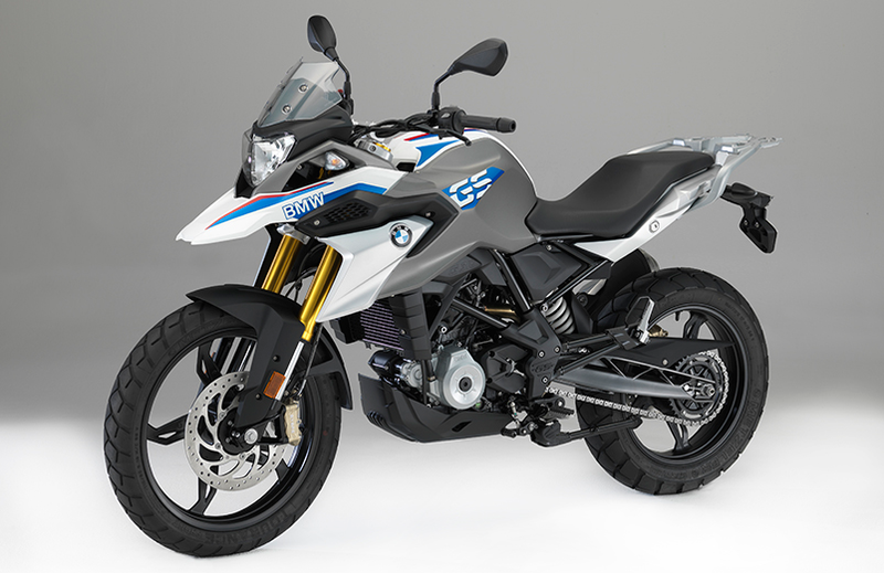 Illustration for article titled The 2017 BMW G310 GS Is The Ultimate Escape Vehicle